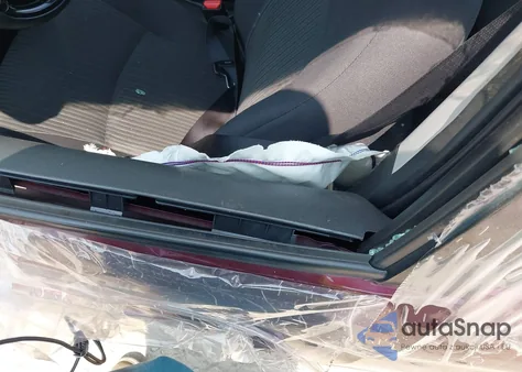 2020 Mitsubishi Mirage Se z USA, uszkodzony, nr VIN ML32F4FJ6LHF10833